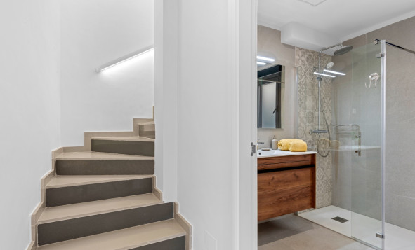 Herverkoop - 4. Halfvrijstaande villa - San Fulgencio - Costa Blanca Zuid