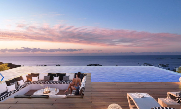 Nieuwbouw woningen - 1. Appartement / flat - Villajoyosa - Playa del Torres