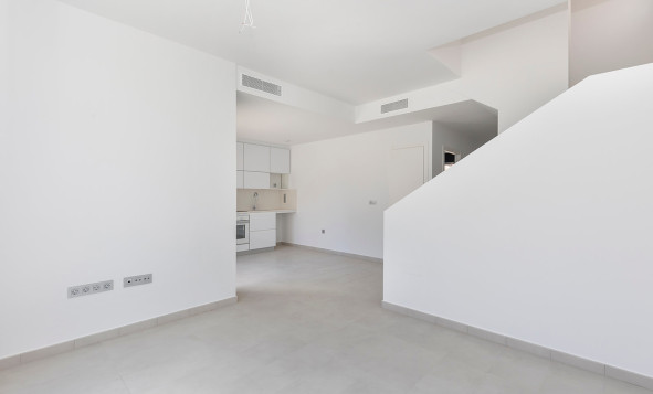 Herverkoop - 3. Vrijstaande villa - Orihuela - Costa Blanca Zuid