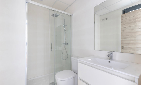 Herverkoop - 3. Vrijstaande villa - Orihuela - Costa Blanca Zuid