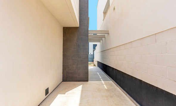 Herverkoop - 3. Vrijstaande villa - Orihuela - Costa Blanca Zuid