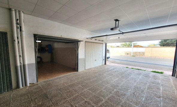 Herverkoop - Garage - Orihuela Costa - Costa Blanca Zuid