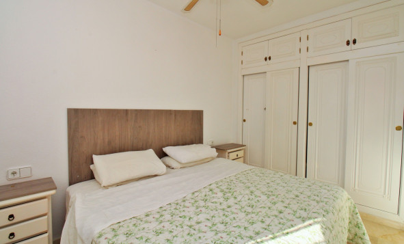 Herverkoop - 2. Town house / tussenwoning - Playa Flamenca - Costa Blanca Zuid