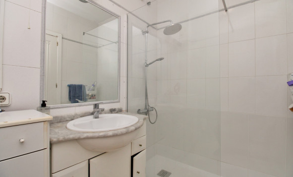 Herverkoop - 2. Town house / tussenwoning - Playa Flamenca - Costa Blanca Zuid