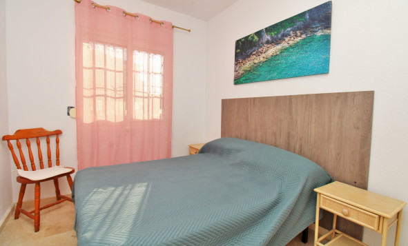 Herverkoop - 2. Town house / tussenwoning - Playa Flamenca - Costa Blanca Zuid