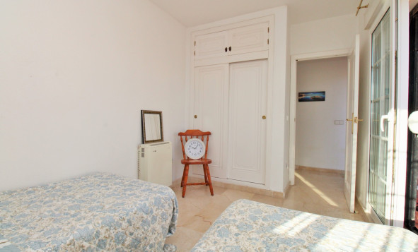 Herverkoop - 2. Town house / tussenwoning - Playa Flamenca - Costa Blanca Zuid