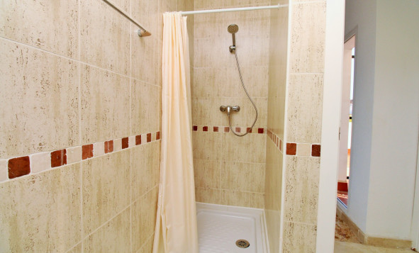 Herverkoop - 2. Town house / tussenwoning - Playa Flamenca - Costa Blanca Zuid