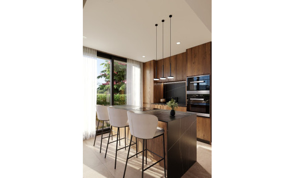 Nieuwbouw woningen - 3. Vrijstaande villa - Cuevas del Almanzora - Almeria