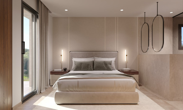 Nieuwbouw woningen - 3. Vrijstaande villa - Cuevas del Almanzora - Almeria