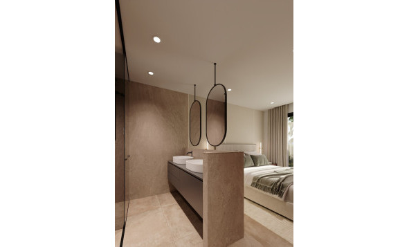 Nieuwbouw woningen - 3. Vrijstaande villa - Cuevas del Almanzora - Almeria