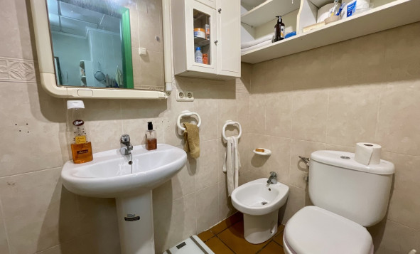 Herverkoop - 1. Appartement / flat - Torrevieja - Costa Blanca Zuid