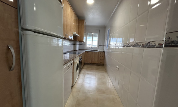 Herverkoop - 1. Appartement / flat - San Miguel de Salinas - Costa Blanca Zuid