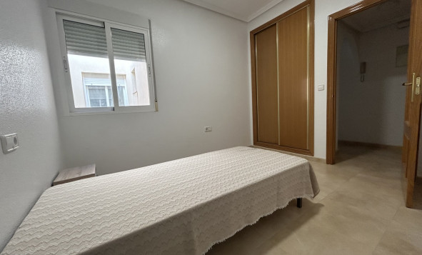 Herverkoop - 1. Appartement / flat - San Miguel de Salinas - Costa Blanca Zuid