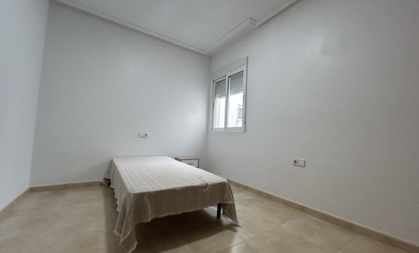 Herverkoop - 1. Appartement / flat - San Miguel de Salinas - Costa Blanca Zuid