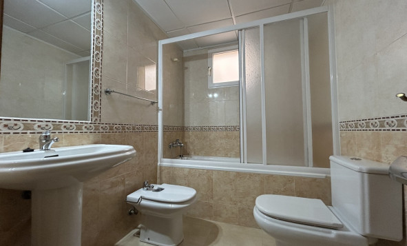 Herverkoop - 1. Appartement / flat - San Miguel de Salinas - Costa Blanca Zuid