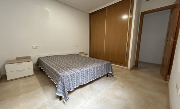 Herverkoop - 1. Appartement / flat - San Miguel de Salinas - Costa Blanca Zuid