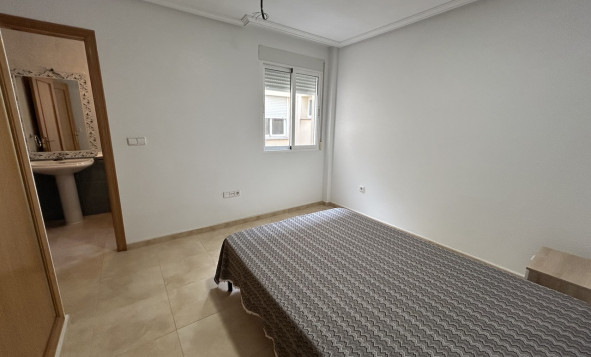 Herverkoop - 1. Appartement / flat - San Miguel de Salinas - Costa Blanca Zuid