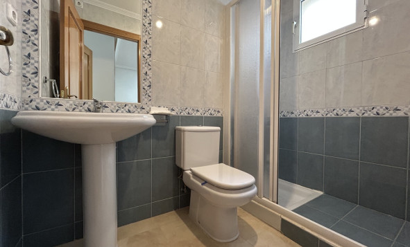 Herverkoop - 1. Appartement / flat - San Miguel de Salinas - Costa Blanca Zuid