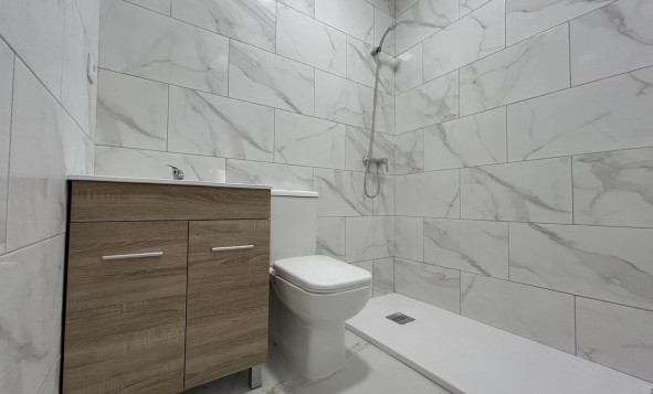 Herverkoop - 1. Appartement / flat - San Miguel de Salinas - Costa Blanca Zuid