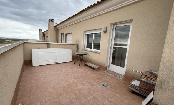 Herverkoop - 1. Appartement / flat - San Miguel de Salinas - Costa Blanca Zuid