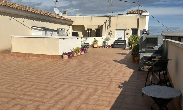 Herverkoop - 1. Appartement / flat - San Miguel de Salinas - Costa Blanca Zuid