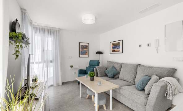 Resale - 3. Detached house - Santiago de Ribera - Costa Calida