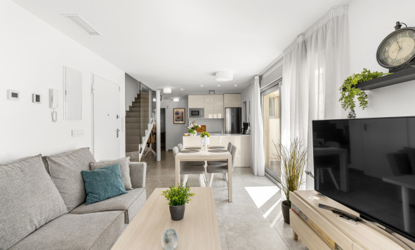 Resale - 3. Detached house - Santiago de Ribera - Costa Calida