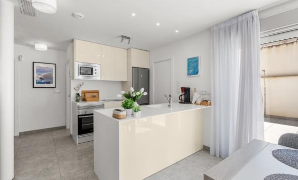 Resale - 3. Detached house - Santiago de Ribera - Costa Calida