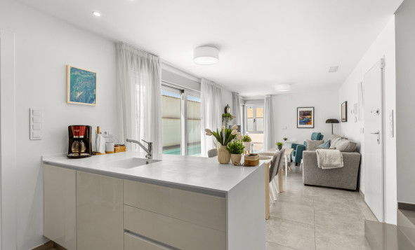 Resale - 3. Detached house - Santiago de Ribera - Costa Calida