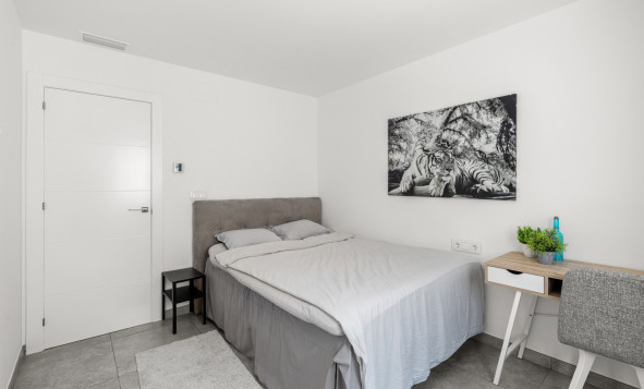 Resale - 3. Detached house - Santiago de Ribera - Costa Calida