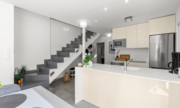 Resale - 3. Detached house - Santiago de Ribera - Costa Calida