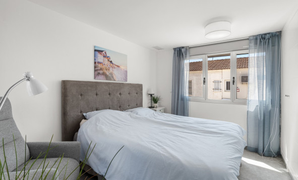 Resale - 3. Detached house - Santiago de Ribera - Costa Calida