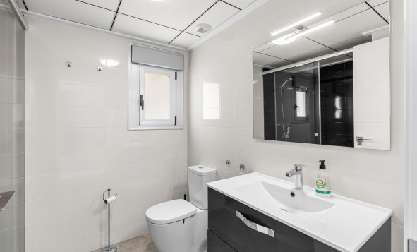 Resale - 3. Detached house - Santiago de Ribera - Costa Calida