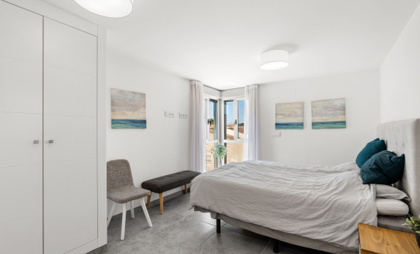 Resale - 3. Detached house - Santiago de Ribera - Costa Calida