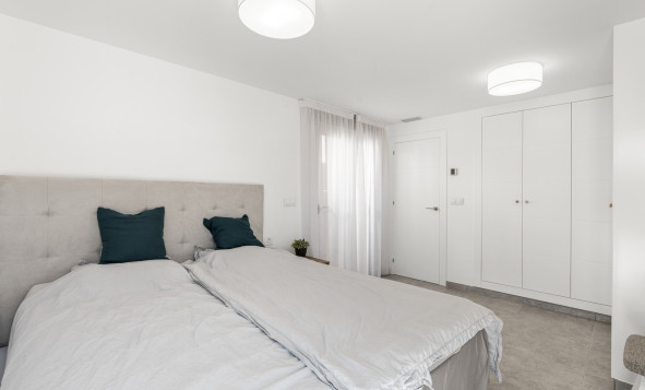 Resale - 3. Detached house - Santiago de Ribera - Costa Calida