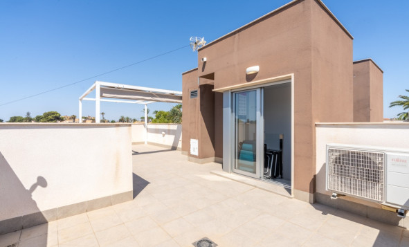 Resale - 3. Detached house - Santiago de Ribera - Costa Calida