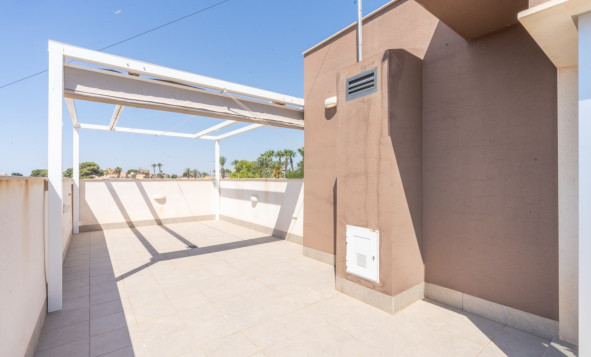 Resale - 3. Detached house - Santiago de Ribera - Costa Calida