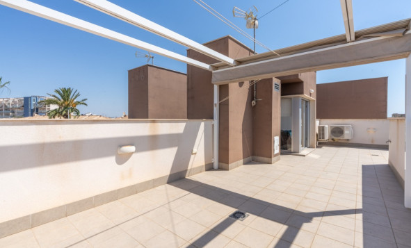 Resale - 3. Detached house - Santiago de Ribera - Costa Calida