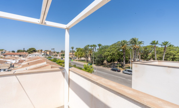 Resale - 3. Detached house - Santiago de Ribera - Costa Calida