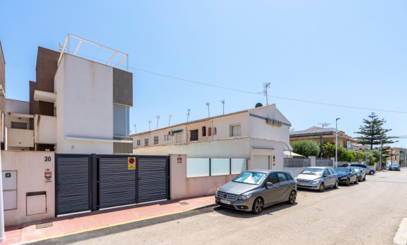 Resale - 3. Detached house - Santiago de Ribera - Costa Calida