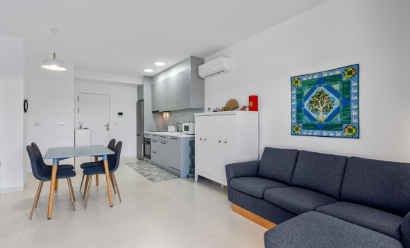 Resale - 1. Apartment / flat - San Miguel de Salinas - San Miguel