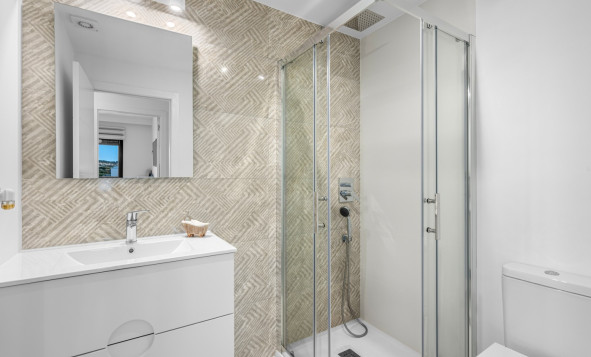 Resale - 1. Apartment / flat - San Miguel de Salinas - San Miguel