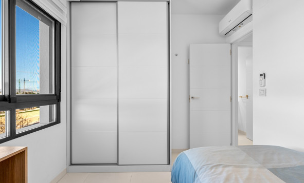 Resale - 1. Apartment / flat - San Miguel de Salinas - San Miguel