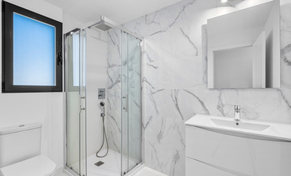 Resale - 1. Apartment / flat - San Miguel de Salinas - San Miguel