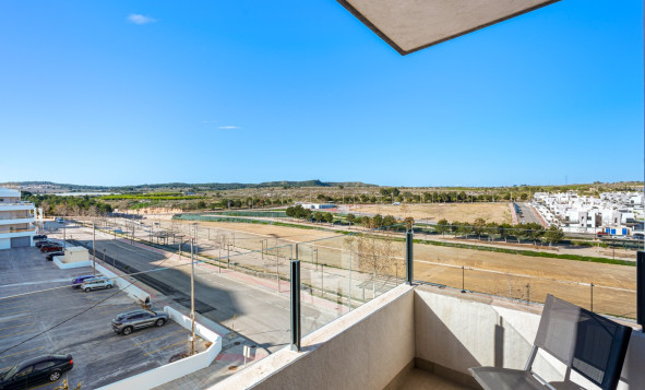 Resale - 1. Apartment / flat - San Miguel de Salinas - San Miguel