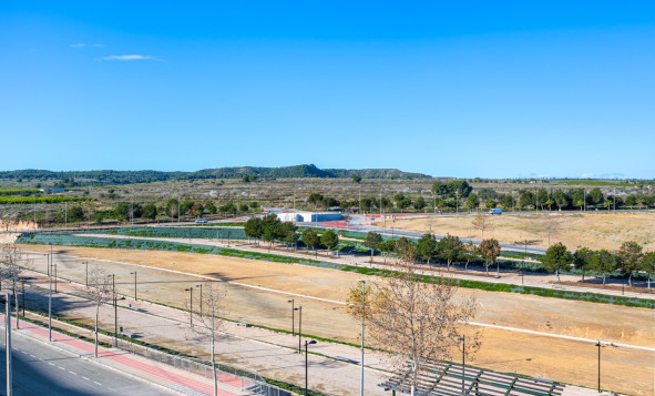 Resale - 1. Apartment / flat - San Miguel de Salinas - San Miguel