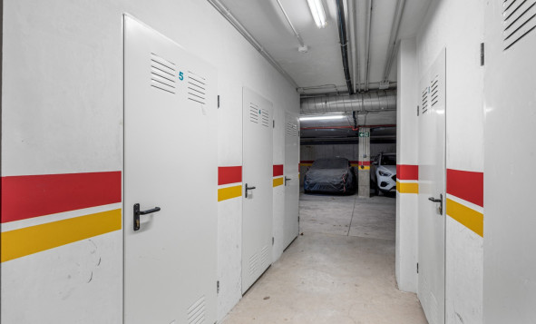 Resale - 1. Apartment / flat - San Miguel de Salinas - San Miguel