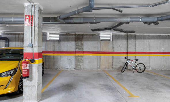 Resale - 1. Apartment / flat - San Miguel de Salinas - San Miguel