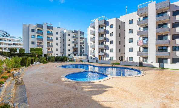 Resale - 1. Apartment / flat - San Miguel de Salinas - San Miguel