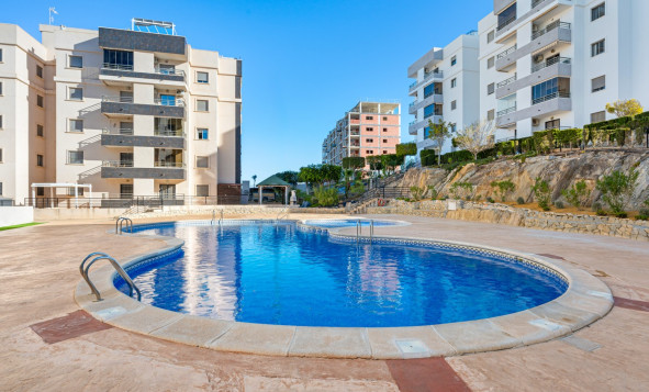 Resale - 1. Apartment / flat - San Miguel de Salinas - San Miguel